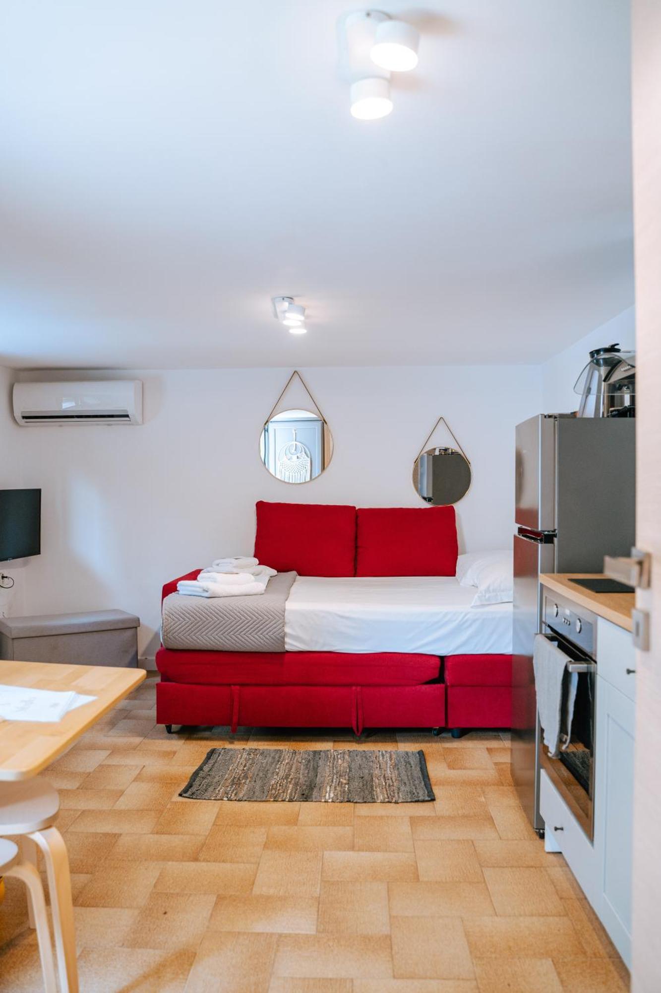 Sibylla Studio Deluxe Chorio  Dış mekan fotoğraf